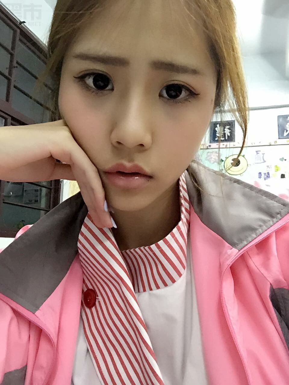 KK46 632张 邻家真实美女照真实套图-8
