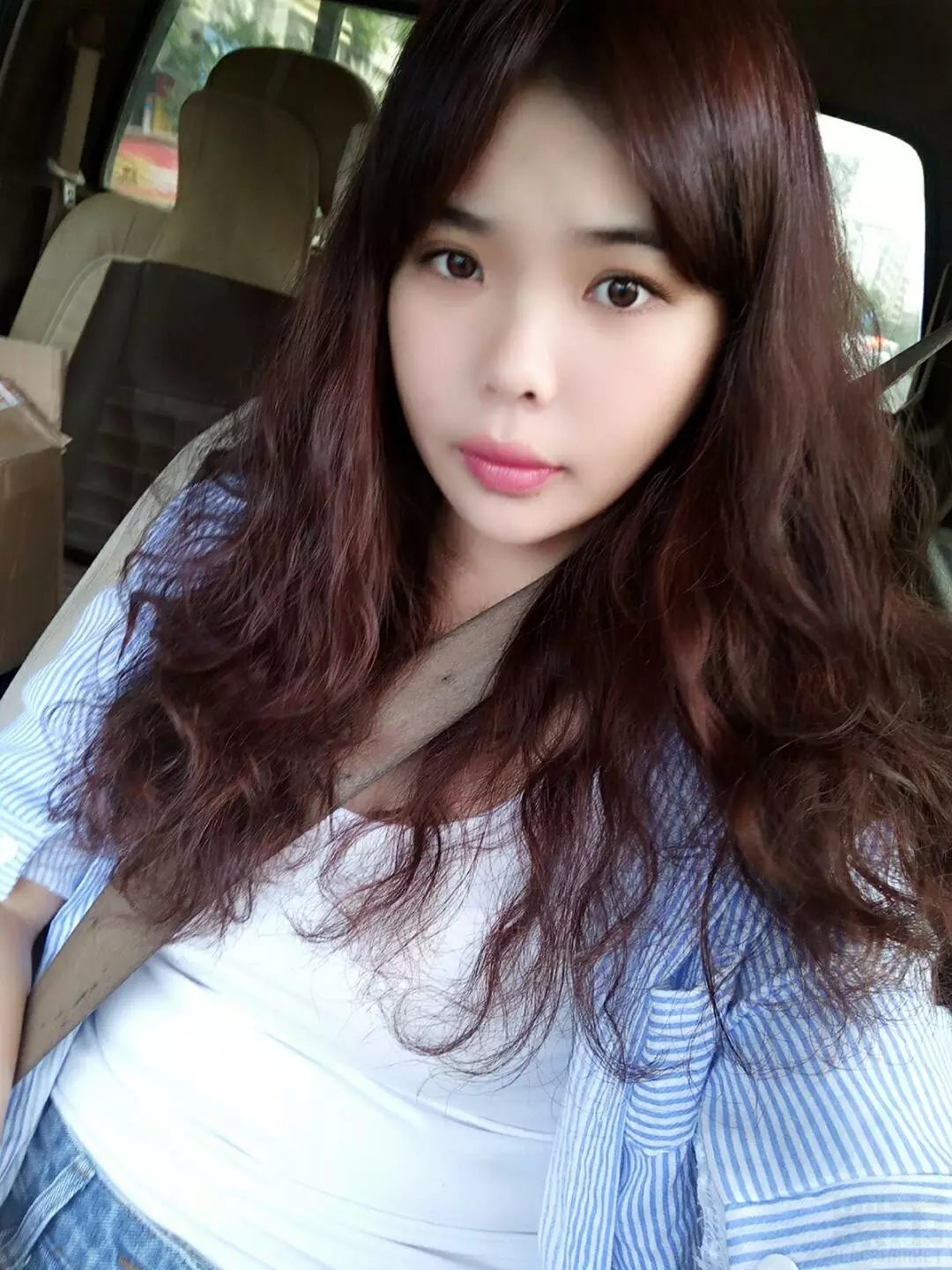 KK52_1537张 真实美女自拍照片素材生活照-1