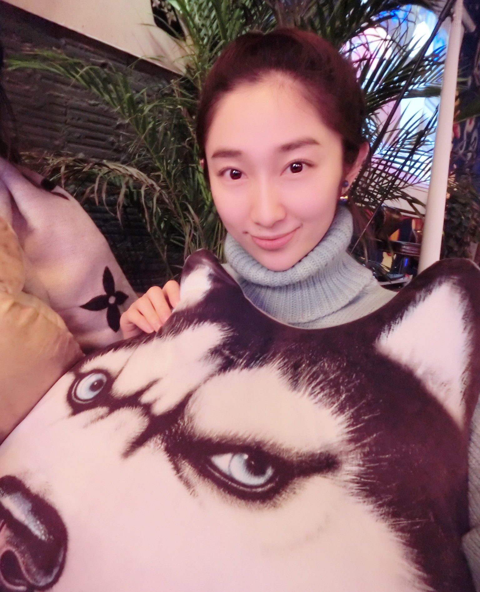 KK55_440张 超真实美女一枚自拍高清生活照-1