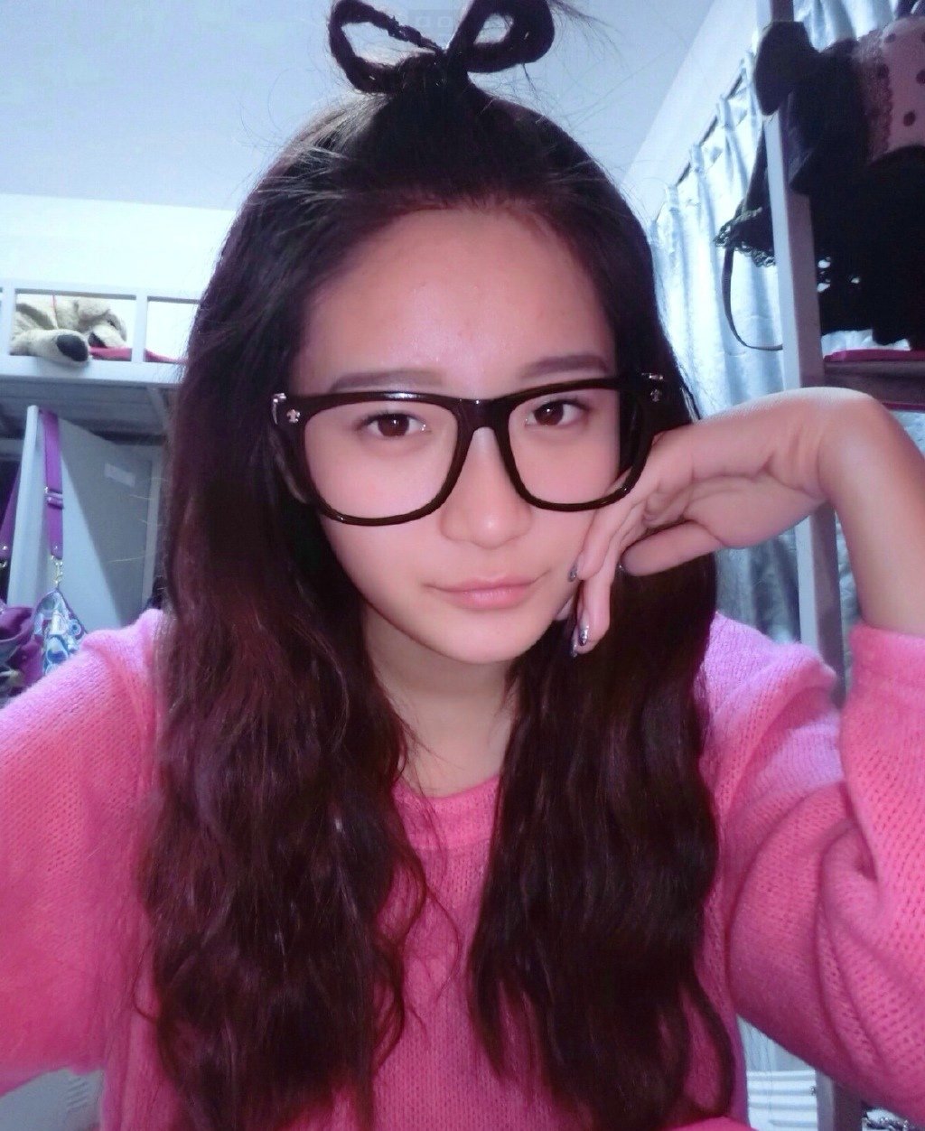 KK57_168张 超真实美女青春女生照片组生活照-2