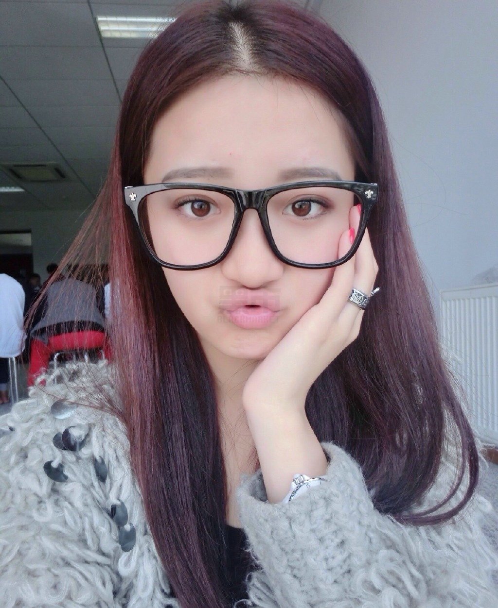 KK57_168张 超真实美女青春女生照片组生活照-1