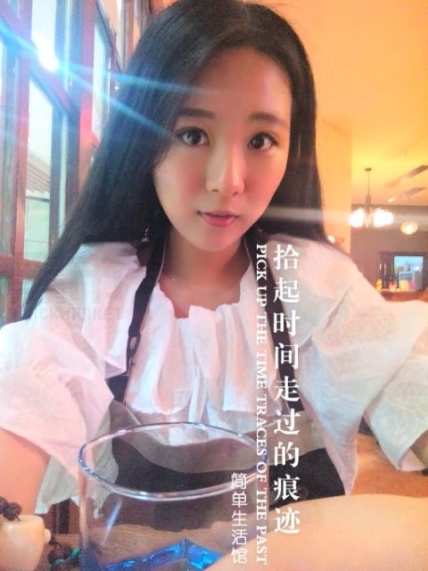 KK60_72张 真实美女漂亮女神微商营销素材生活照-6