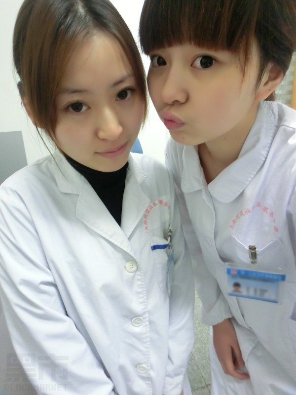 KK63_801张图 护士生活照可爱美女高清形象照-4