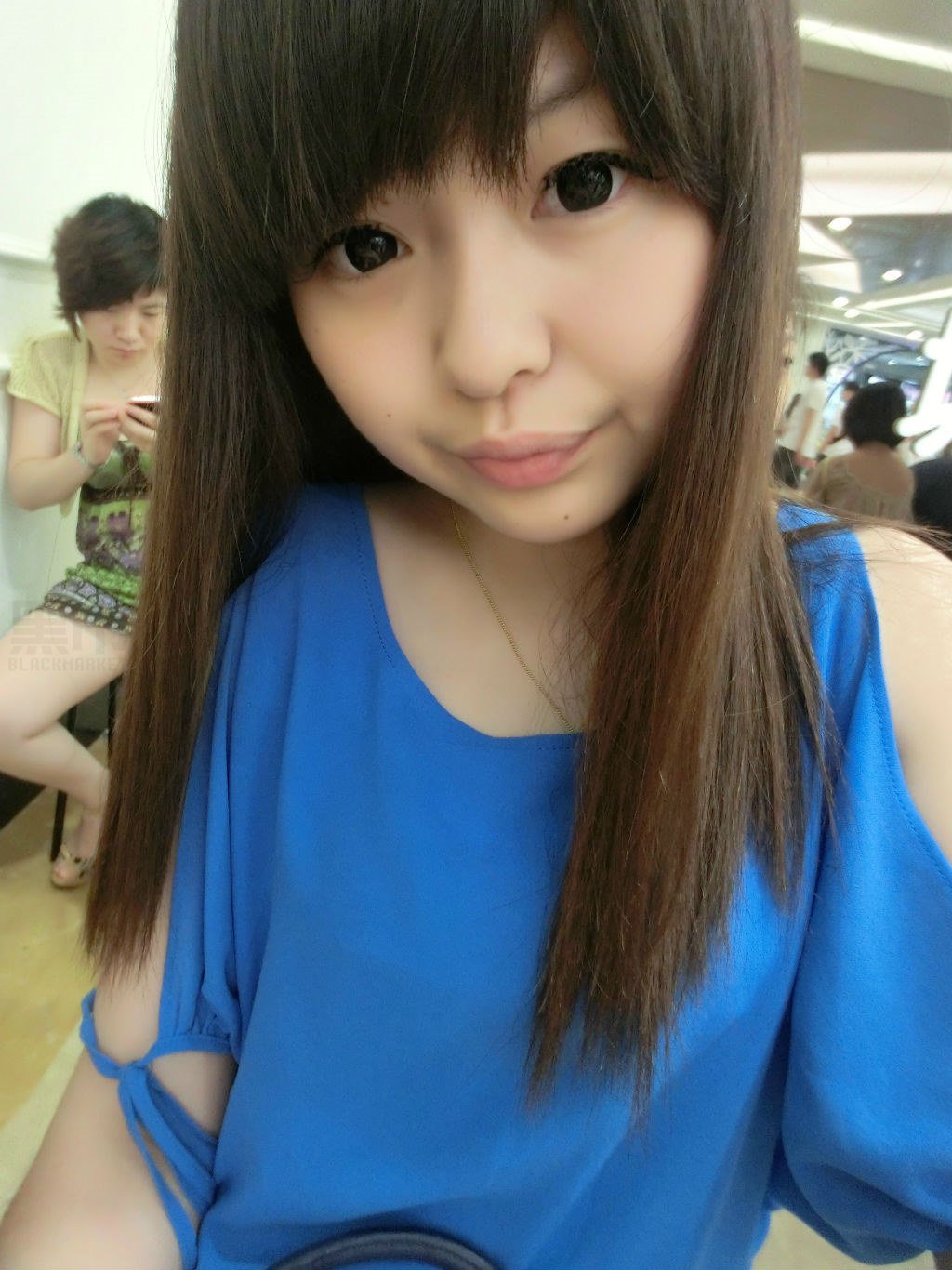 KK63_801张图 护士生活照可爱美女高清形象照-3