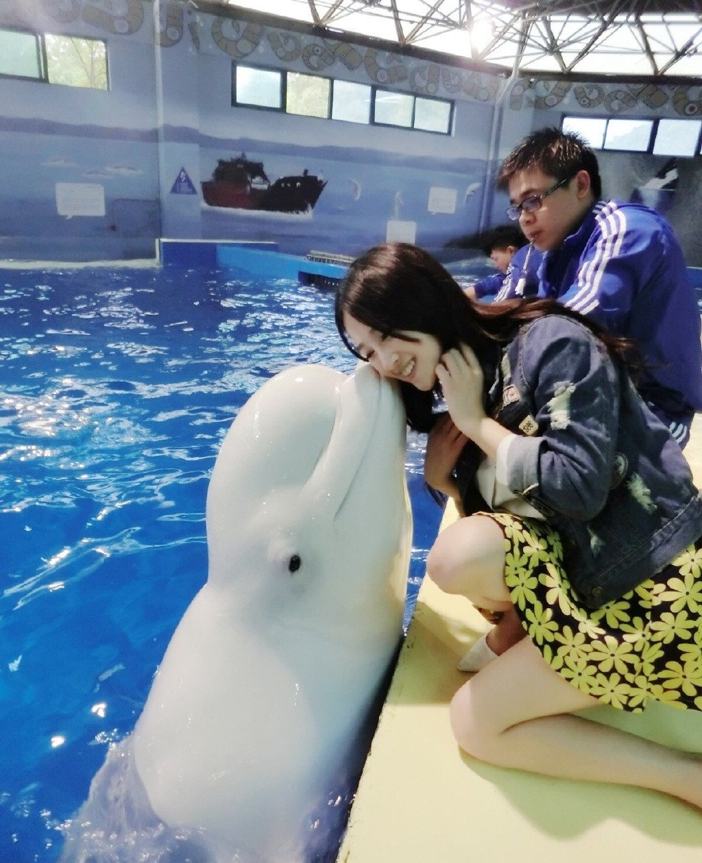 KK65_824张图+20个视频 美女一枚网恋生活照套图-2