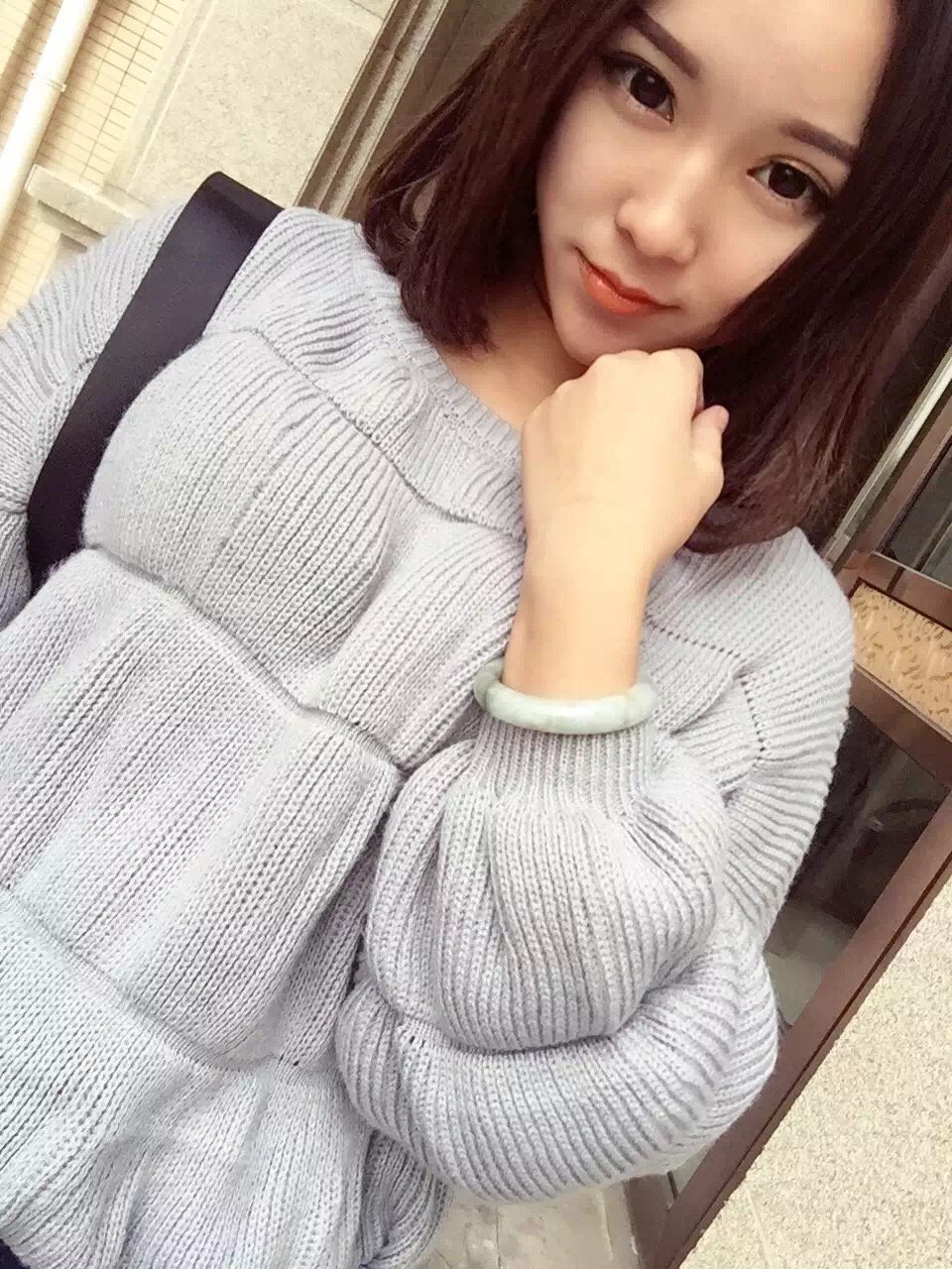 KK66_424张图+20个视频 美女时尚达人同一个人生活照-7