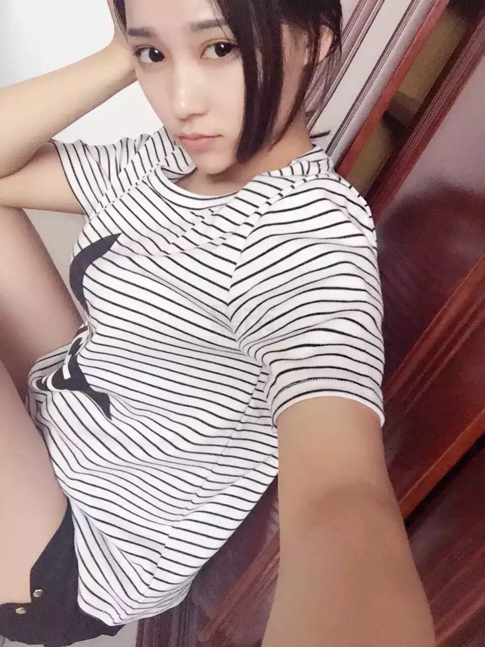KK66_424张图+20个视频 美女时尚达人同一个人生活照-9
