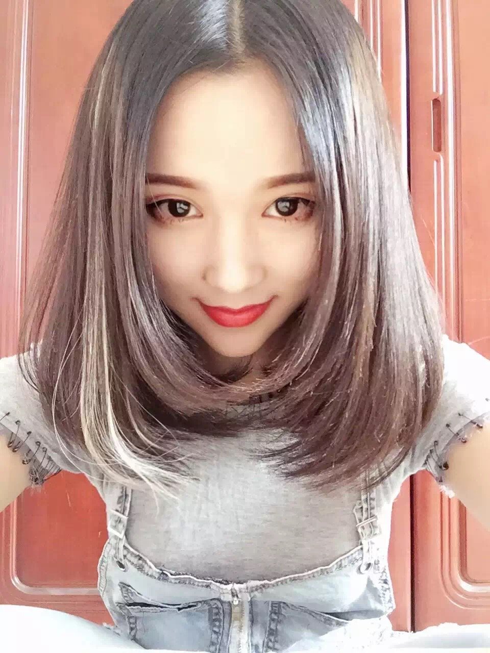KK66_424张图+20个视频 美女时尚达人同一个人生活照-1