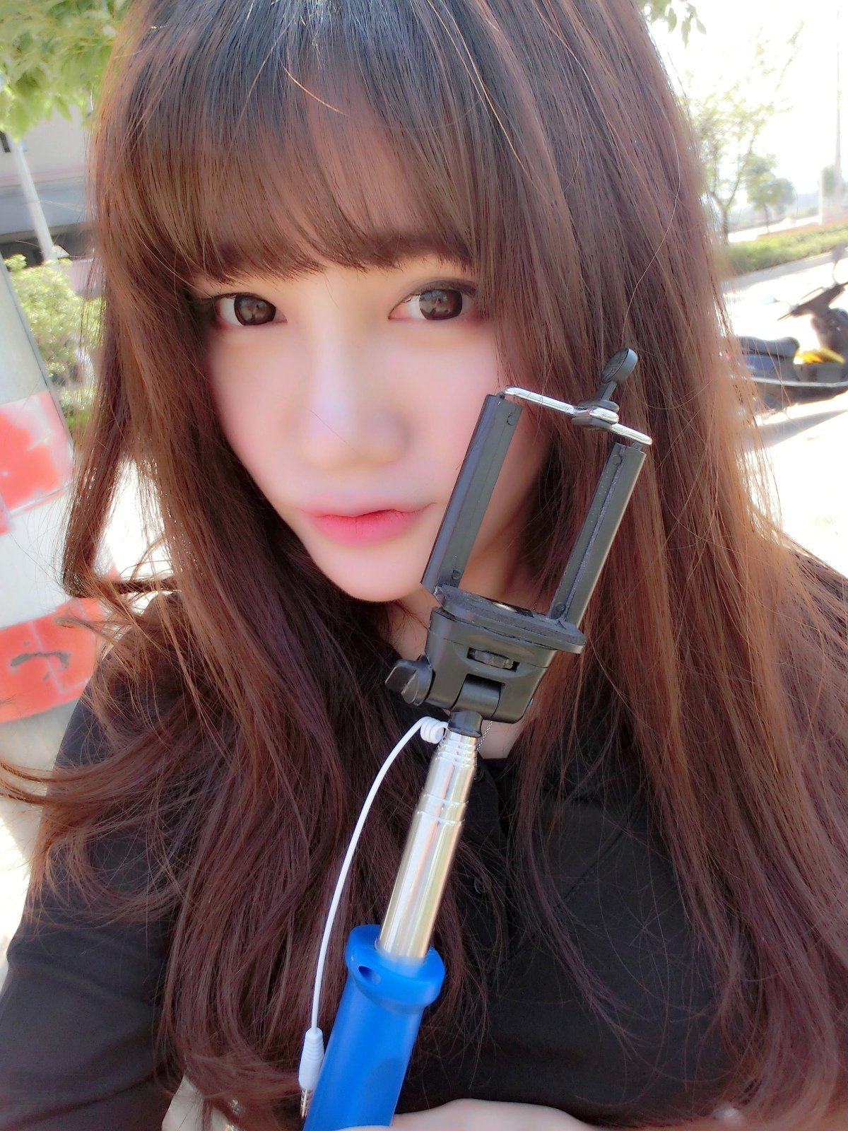 KK68_1464图+6个视频 青春可爱美女无水印高清生活照-8