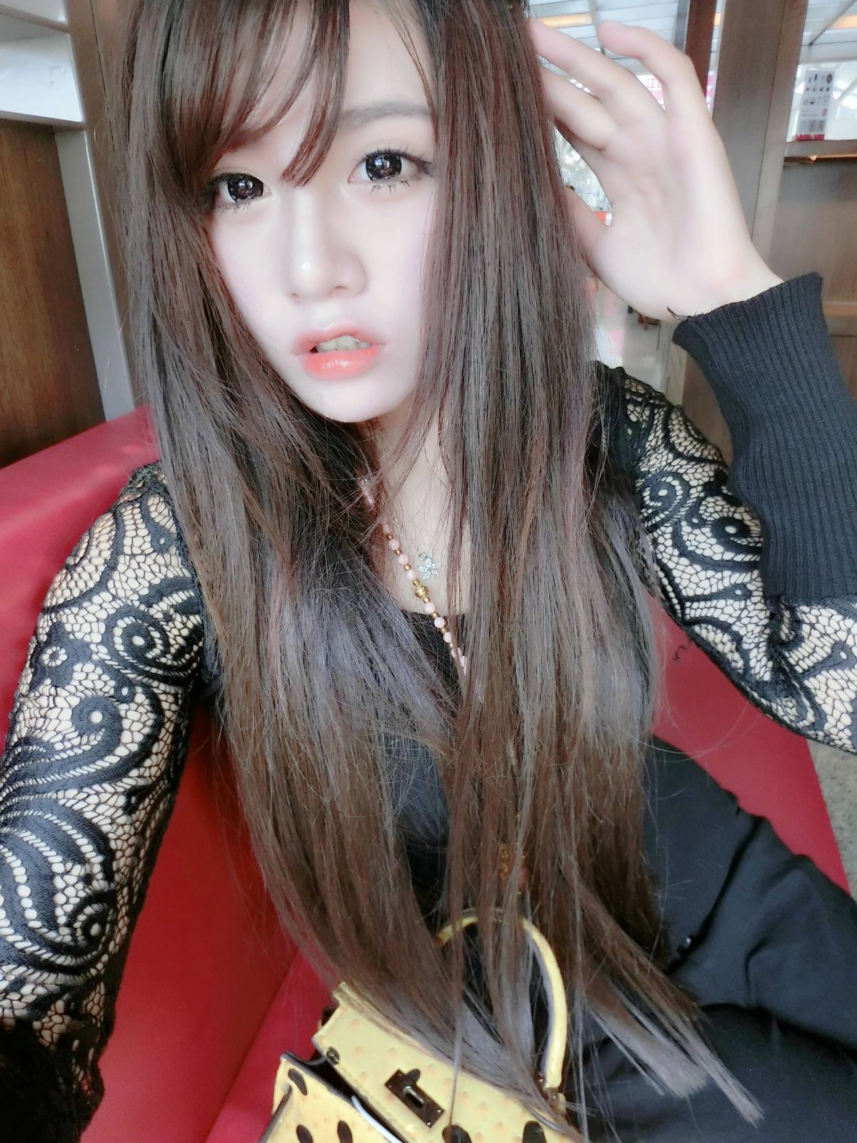 KK68_1464图+6个视频 青春可爱美女无水印高清生活照-2