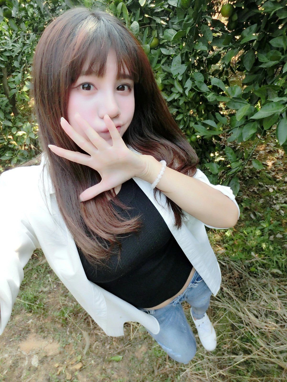 KK68_1464图+6个视频 青春可爱美女无水印高清生活照-10