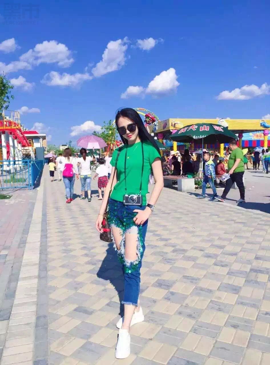 KK71_258张图+20个视频 活力美女素材生活照微商微信套图-10