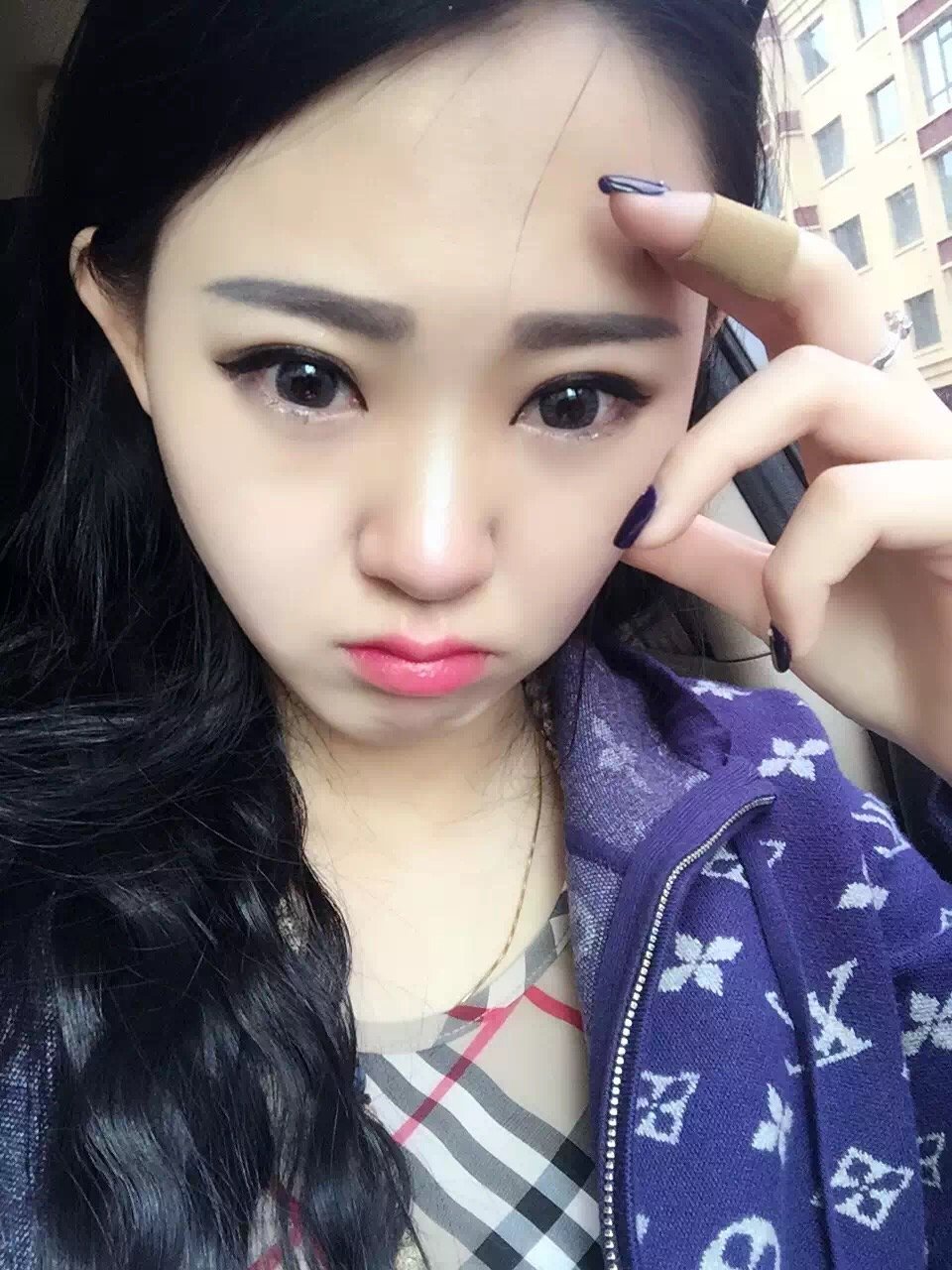 KK71_258张图+20个视频 活力美女素材生活照微商微信套图-2