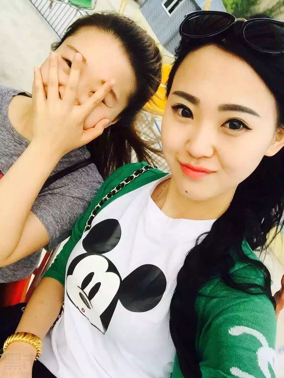 KK71_258张图+20个视频 活力美女素材生活照微商微信套图-8