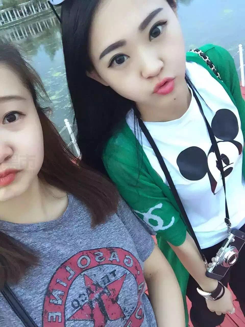 KK71_258张图+20个视频 活力美女素材生活照微商微信套图-12