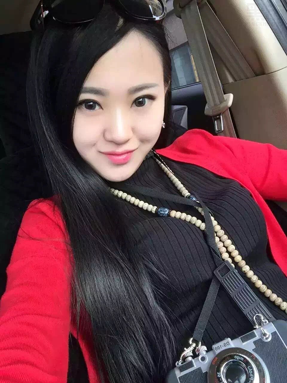 KK71_258张图+20个视频 活力美女素材生活照微商微信套图-13