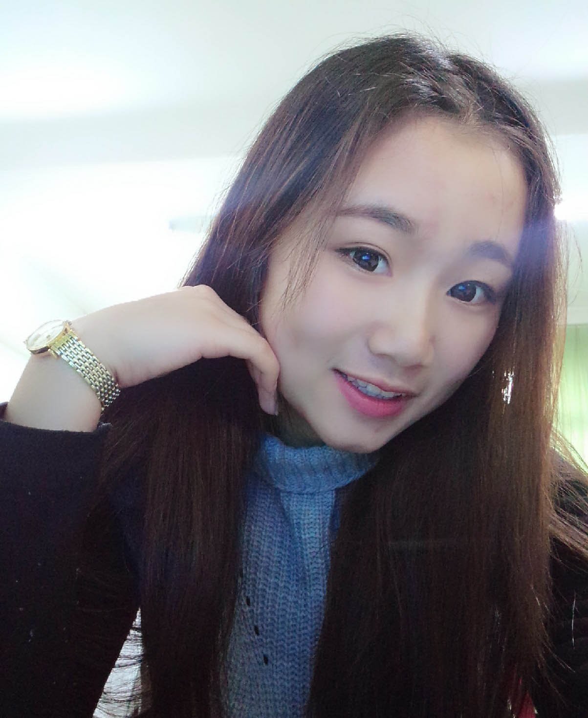 KK75_106张 超真实美女朋友圈生活照素材-9