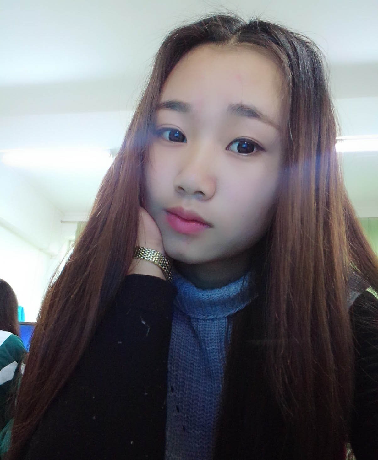 KK75_106张 超真实美女朋友圈生活照素材-8