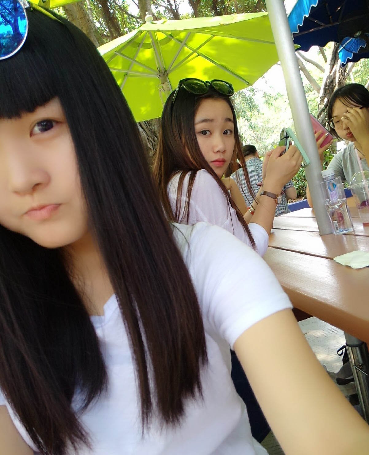 KK75_106张 超真实美女朋友圈生活照素材-2