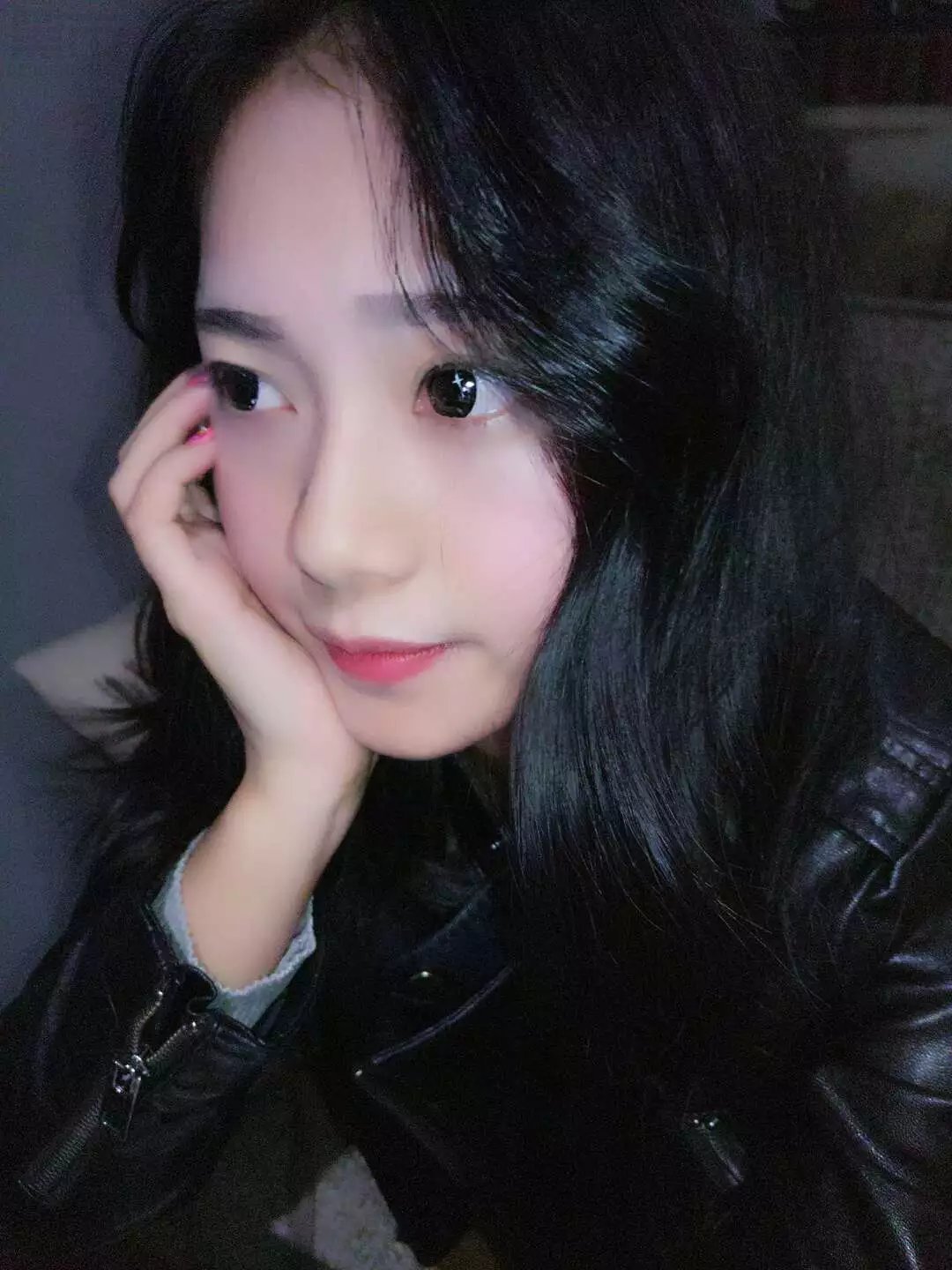 KK77_745张图+32个视频 超真实美女青春朋友圈生活照-3