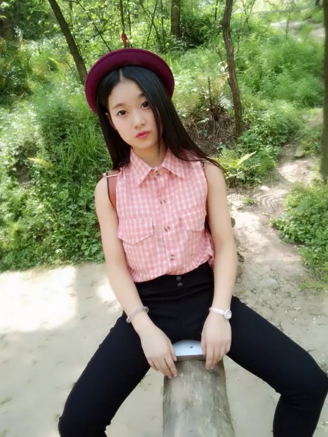KK77_745张图+32个视频 超真实美女青春朋友圈生活照-7