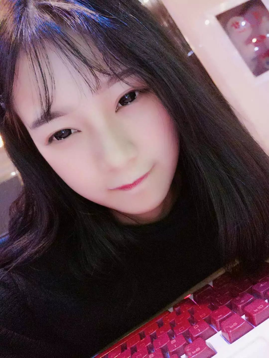 KK77_745张图+32个视频 超真实美女青春朋友圈生活照-2