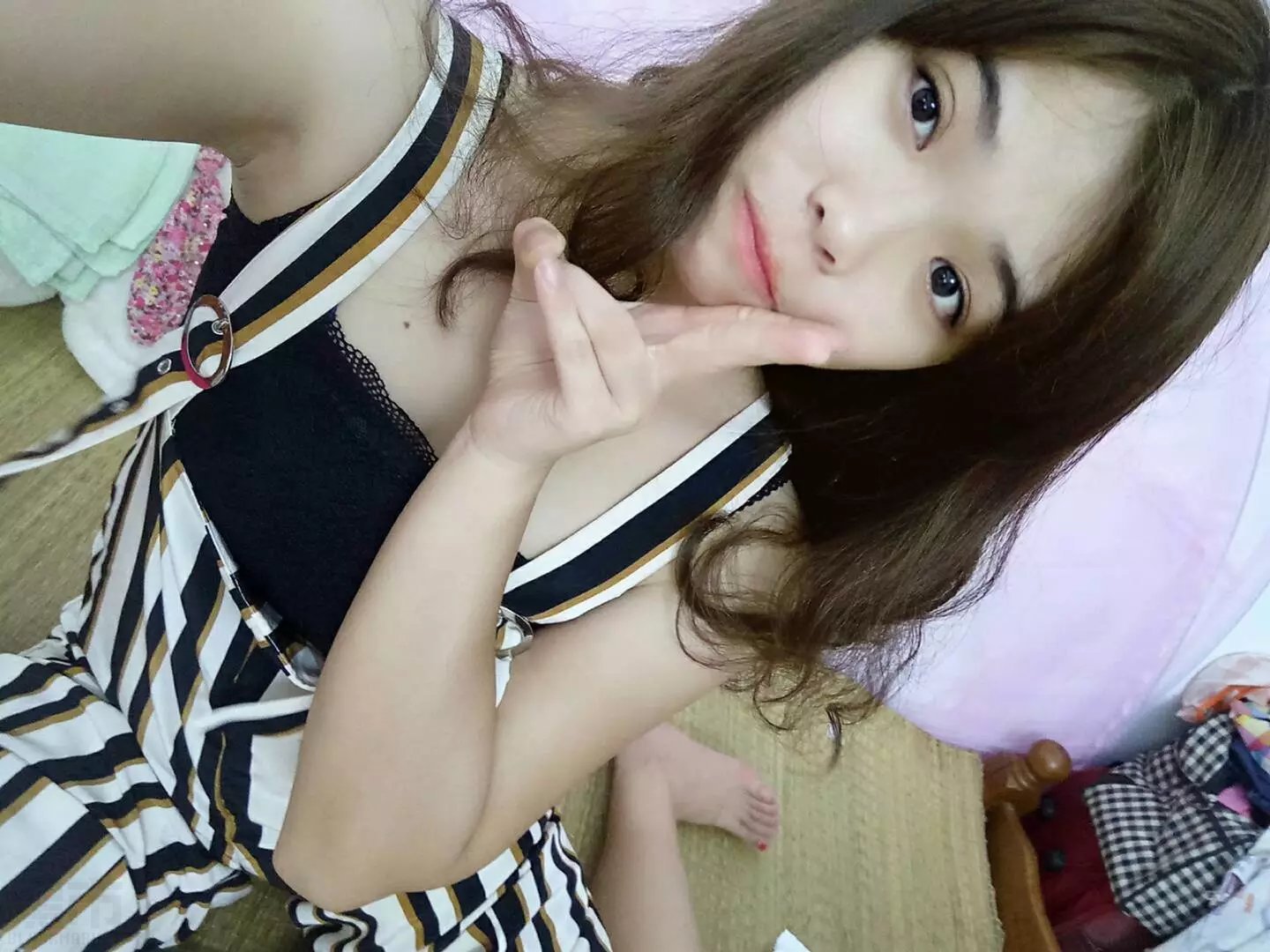 KK78_1537张图 一般美女真实素材高清生活照-12