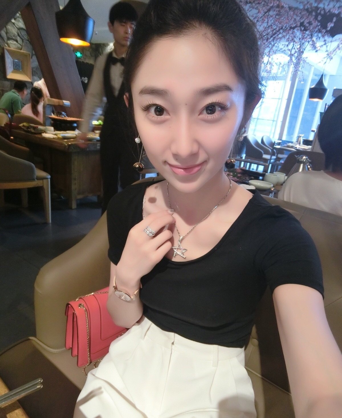 KK81_440张 真实平常美女微商营销素材生活照-14