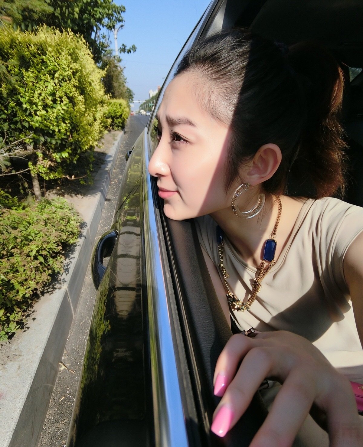 KK81_440张 真实平常美女微商营销素材生活照-5