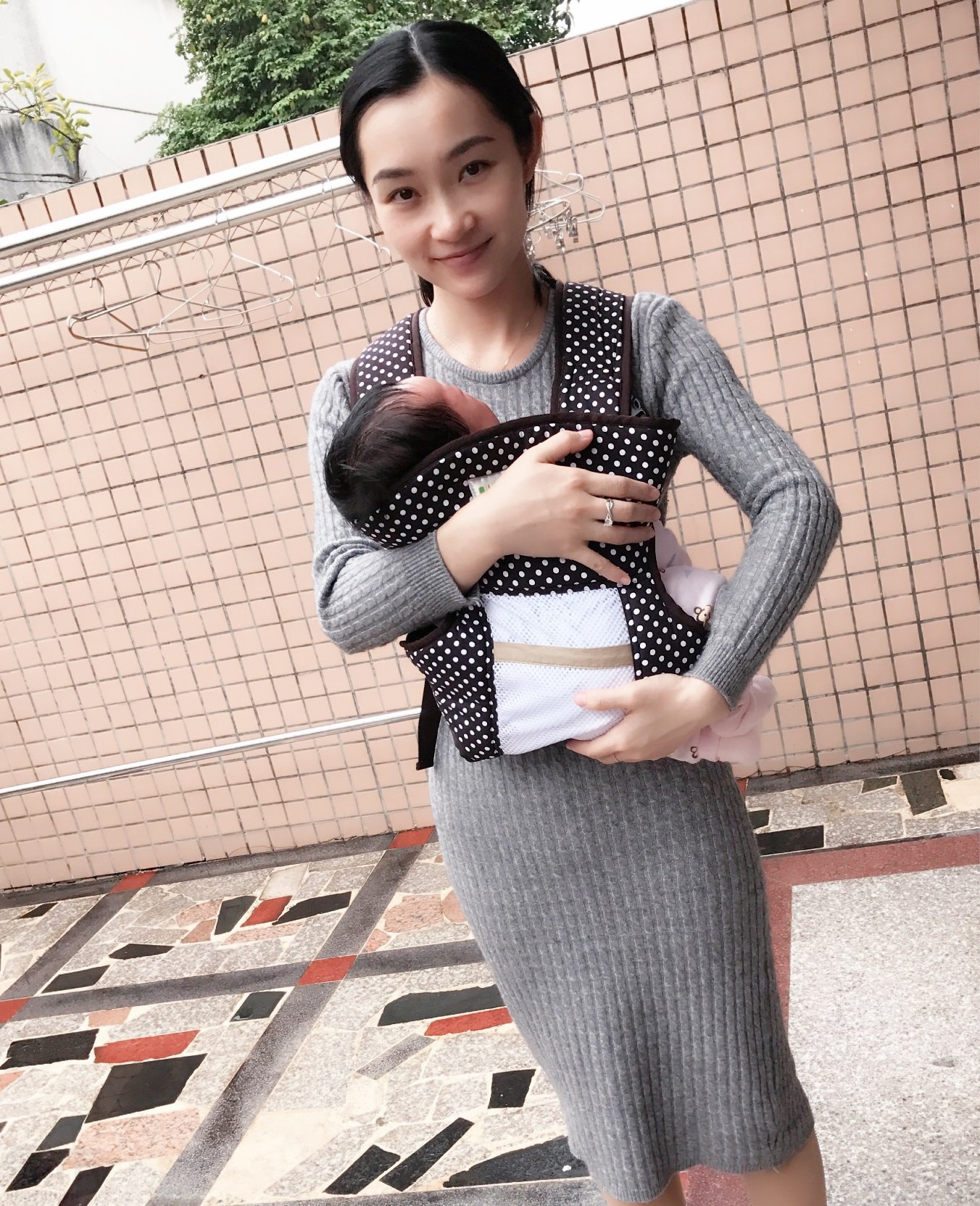 KK82_455张 孕妇超真实美女生活照素材图片组-9