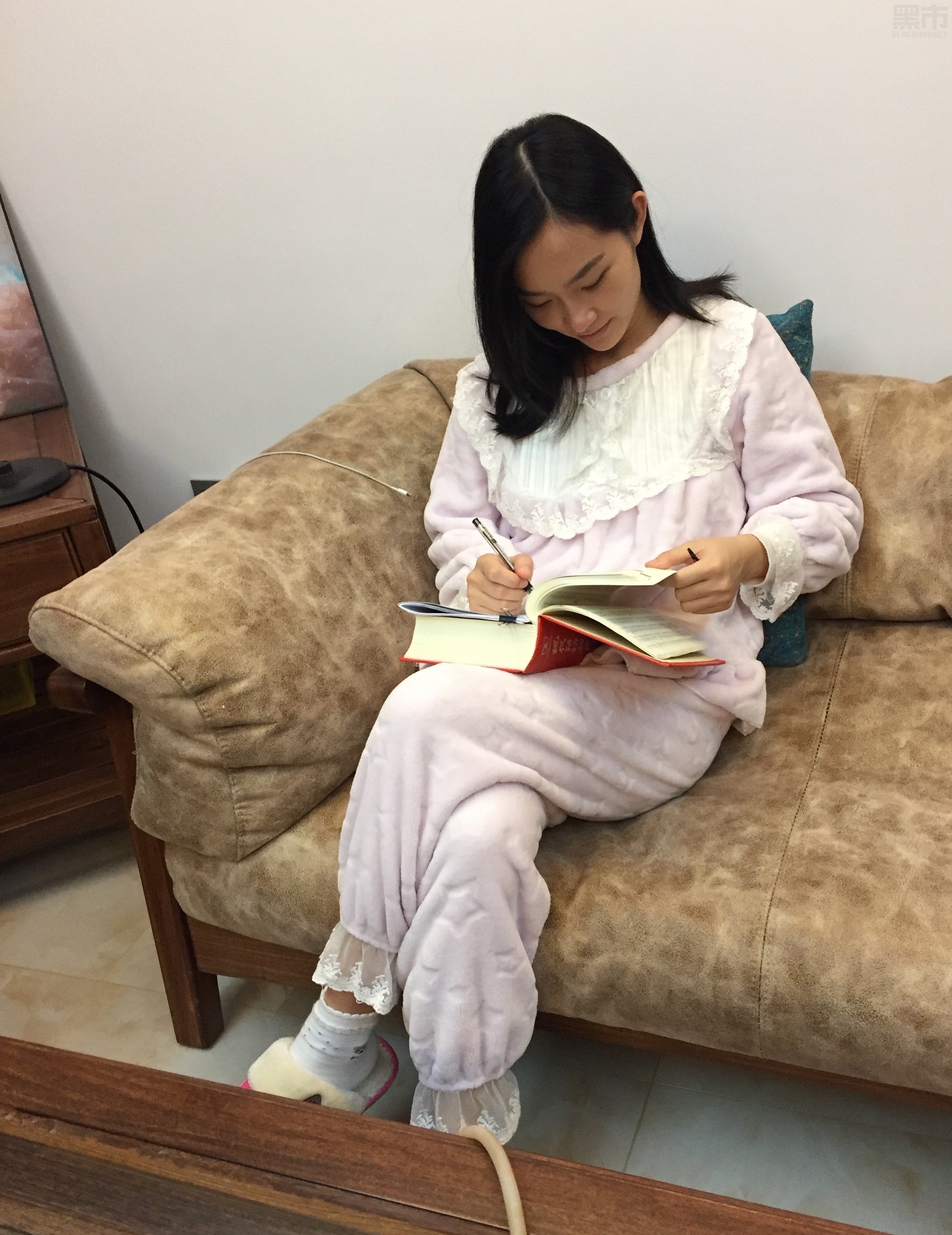 KK82_455张 孕妇超真实美女生活照素材图片组-12