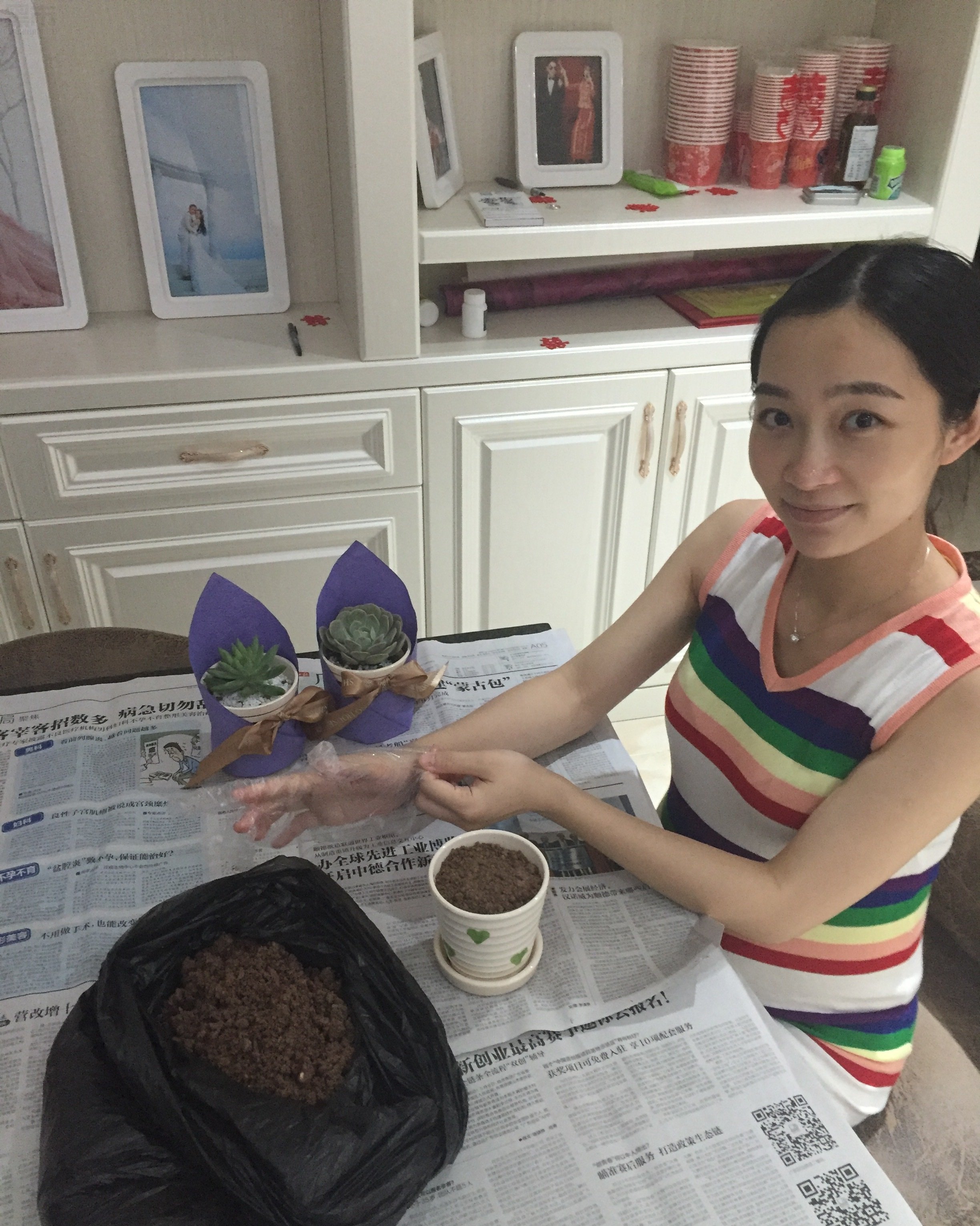 KK82_455张 孕妇超真实美女生活照素材图片组-3