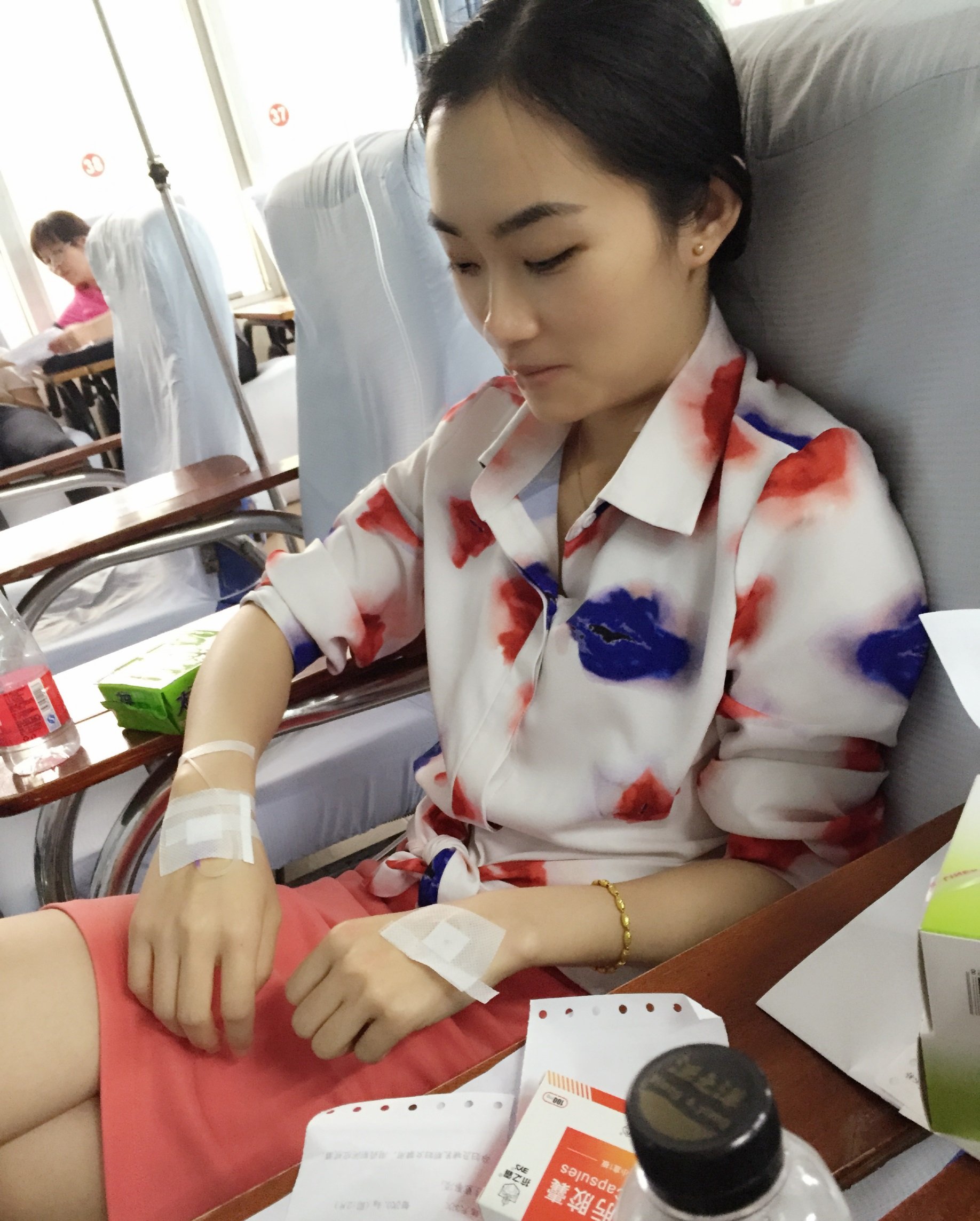 KK82_455张 孕妇超真实美女生活照素材图片组-1