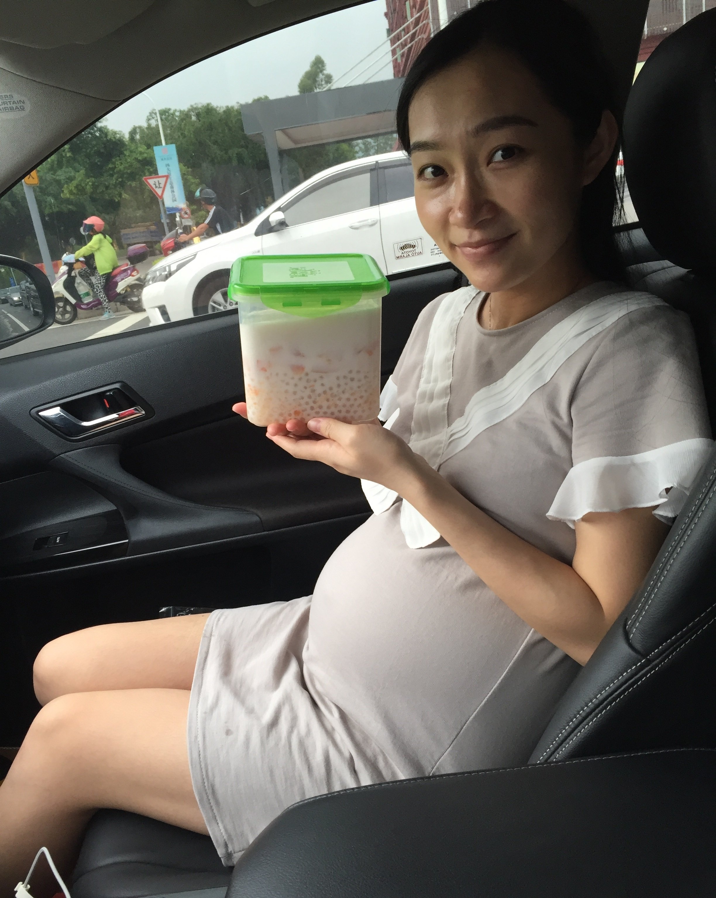 KK82_455张 孕妇超真实美女生活照素材图片组-5