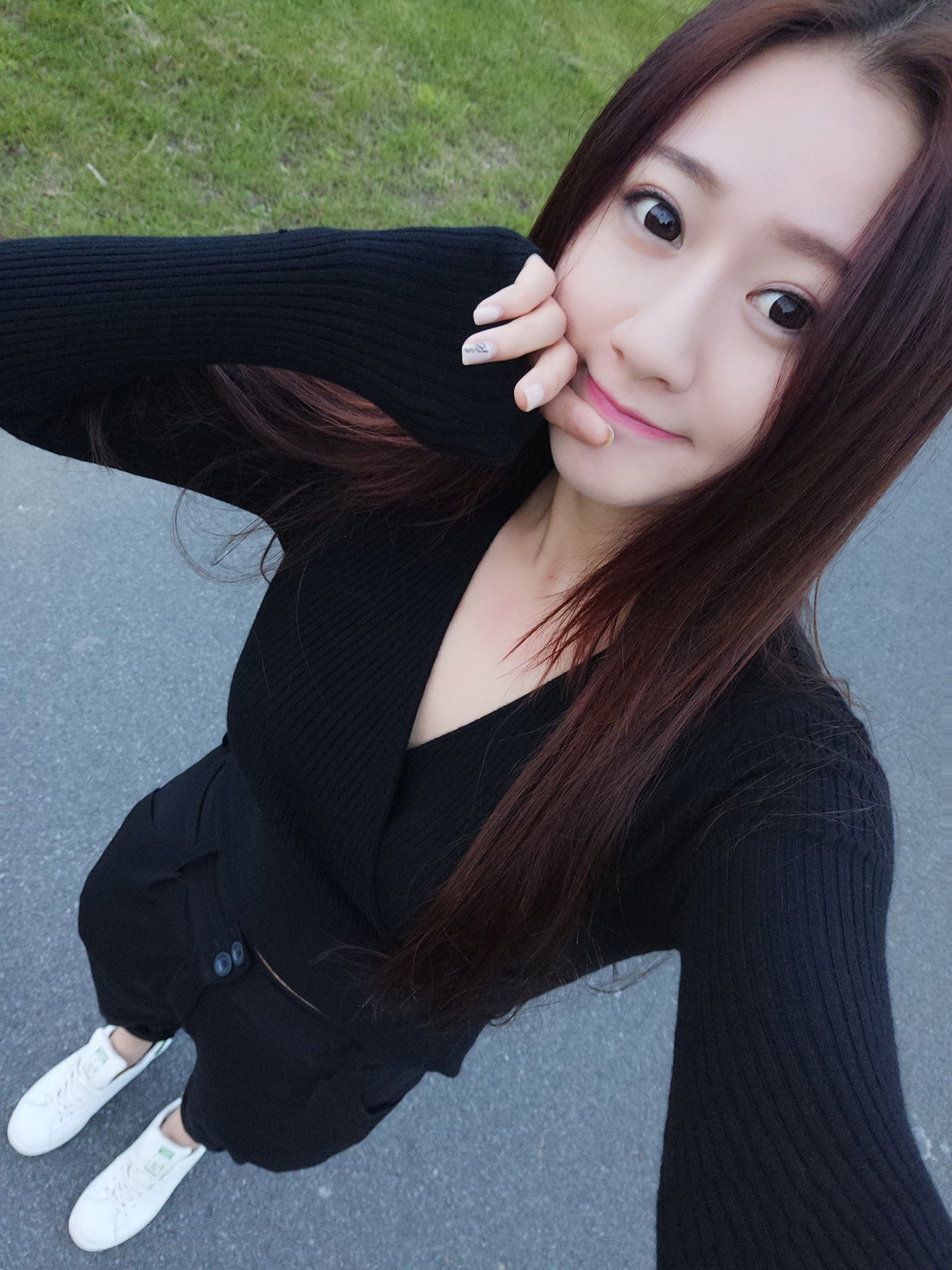 KK88 2500图+172视频 极力推荐真实可爱性感青春生活照-1