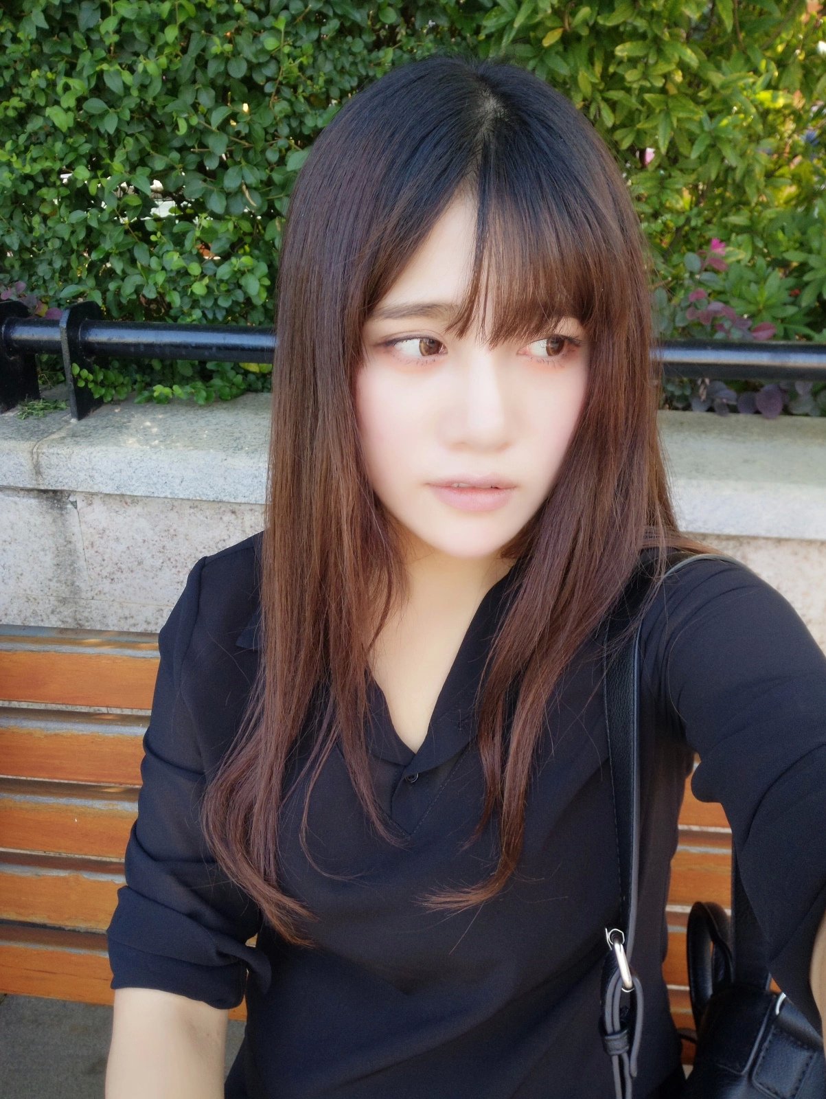 KK90_1390图+6视频 美女靓丽青春素材生活照-3