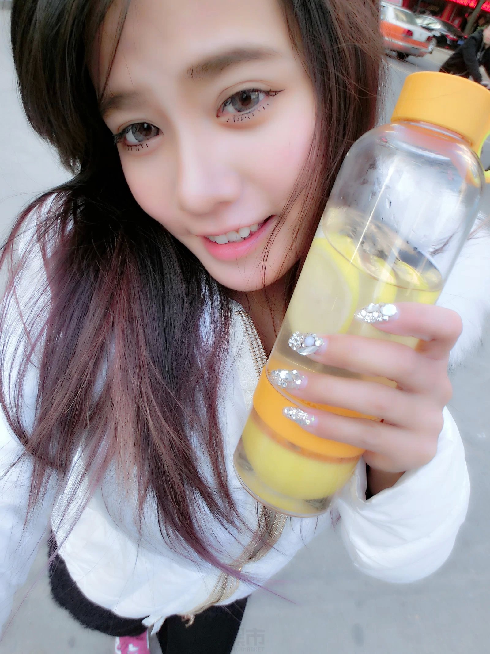 KK90_1390图+6视频 美女靓丽青春素材生活照-5