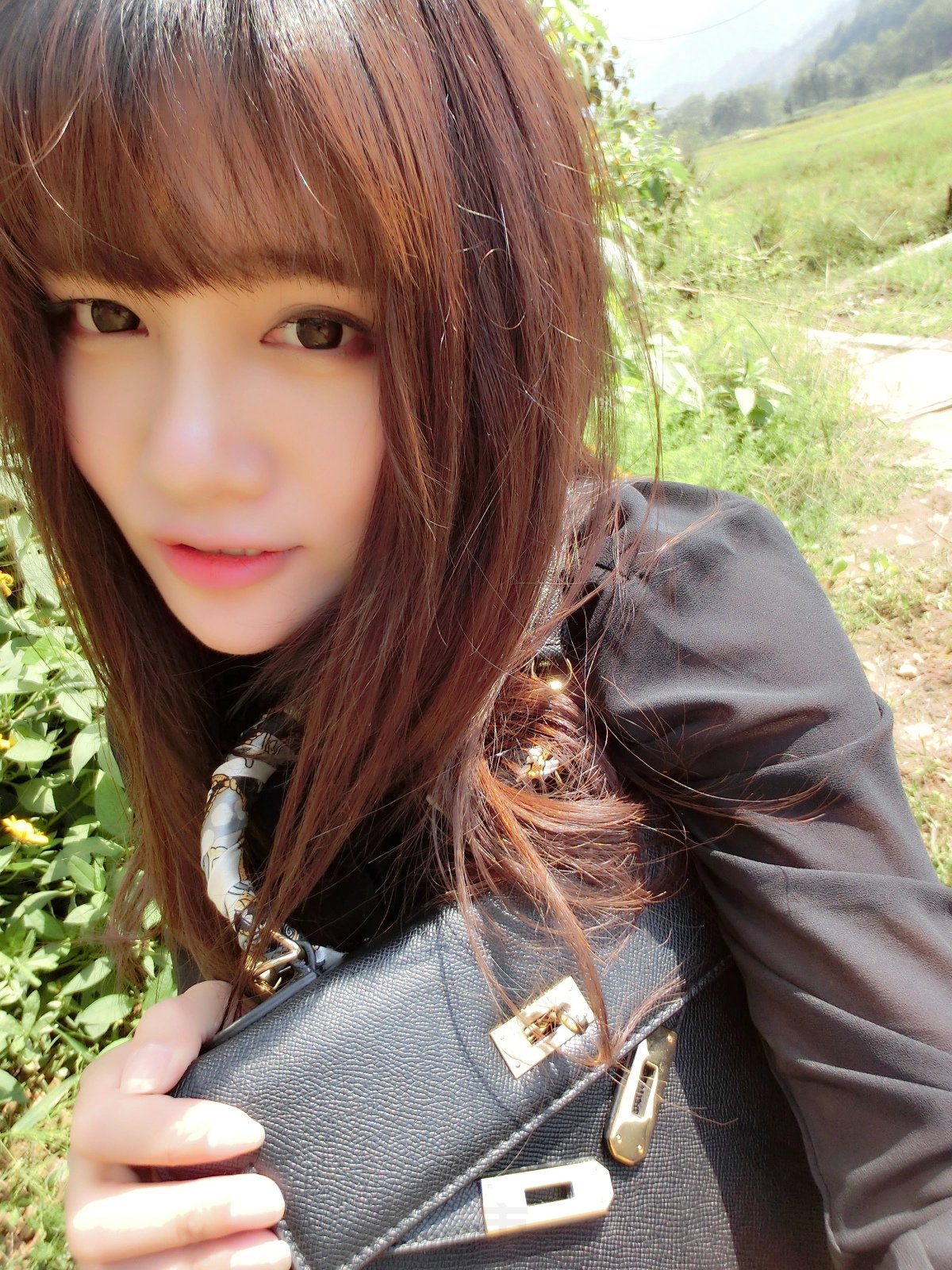 KK90_1390图+6视频 美女靓丽青春素材生活照-11