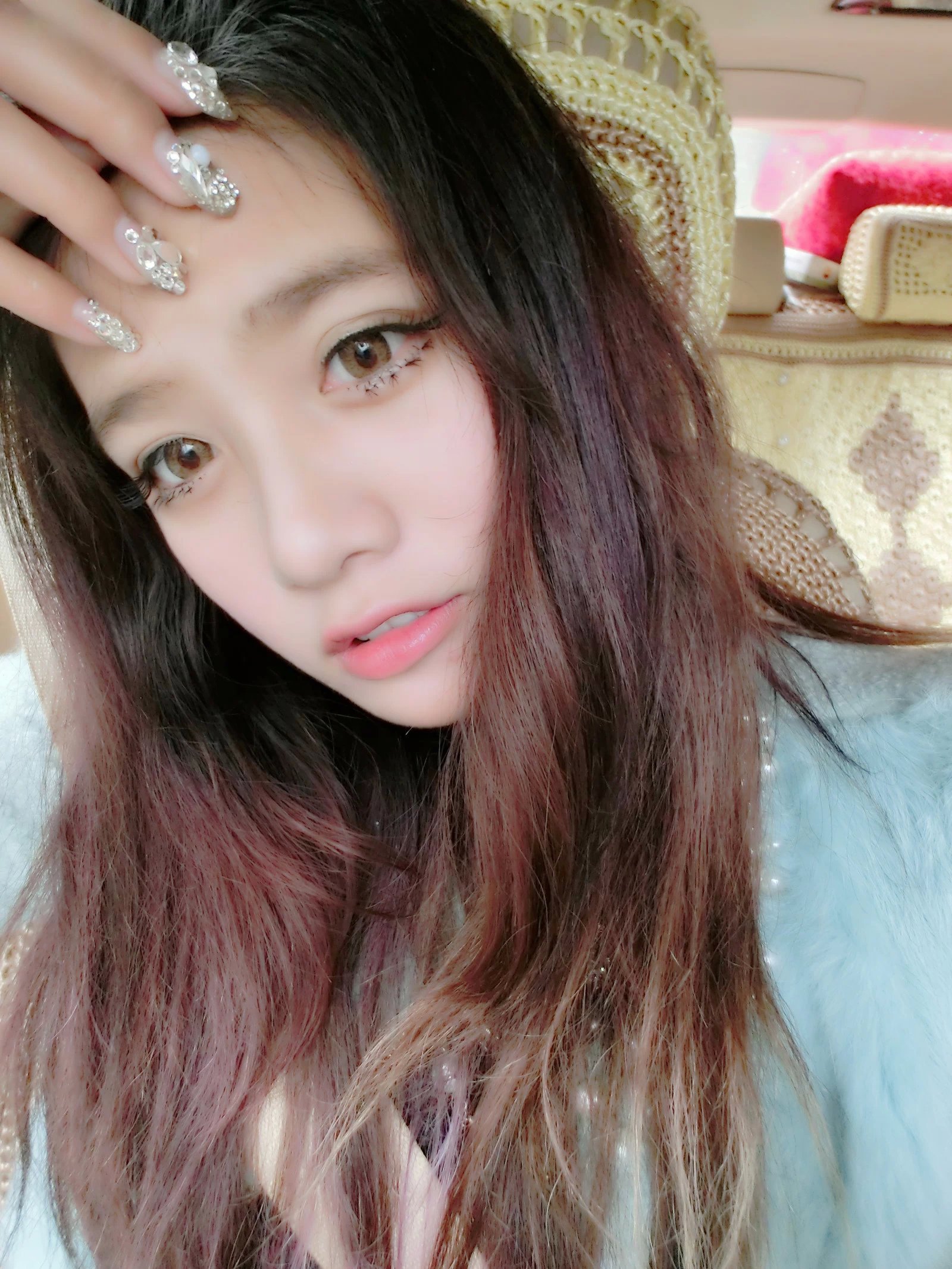 KK90_1390图+6视频 美女靓丽青春素材生活照-7
