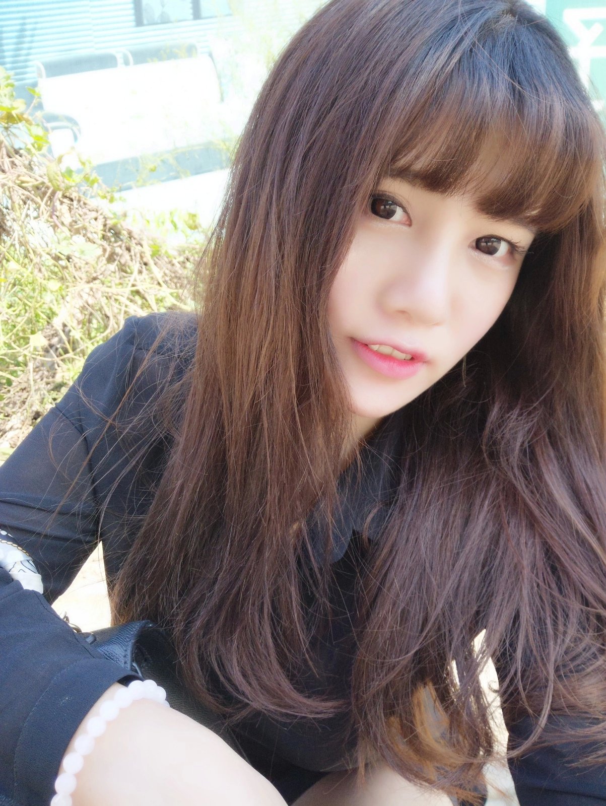 KK90_1390图+6视频 美女靓丽青春素材生活照-9