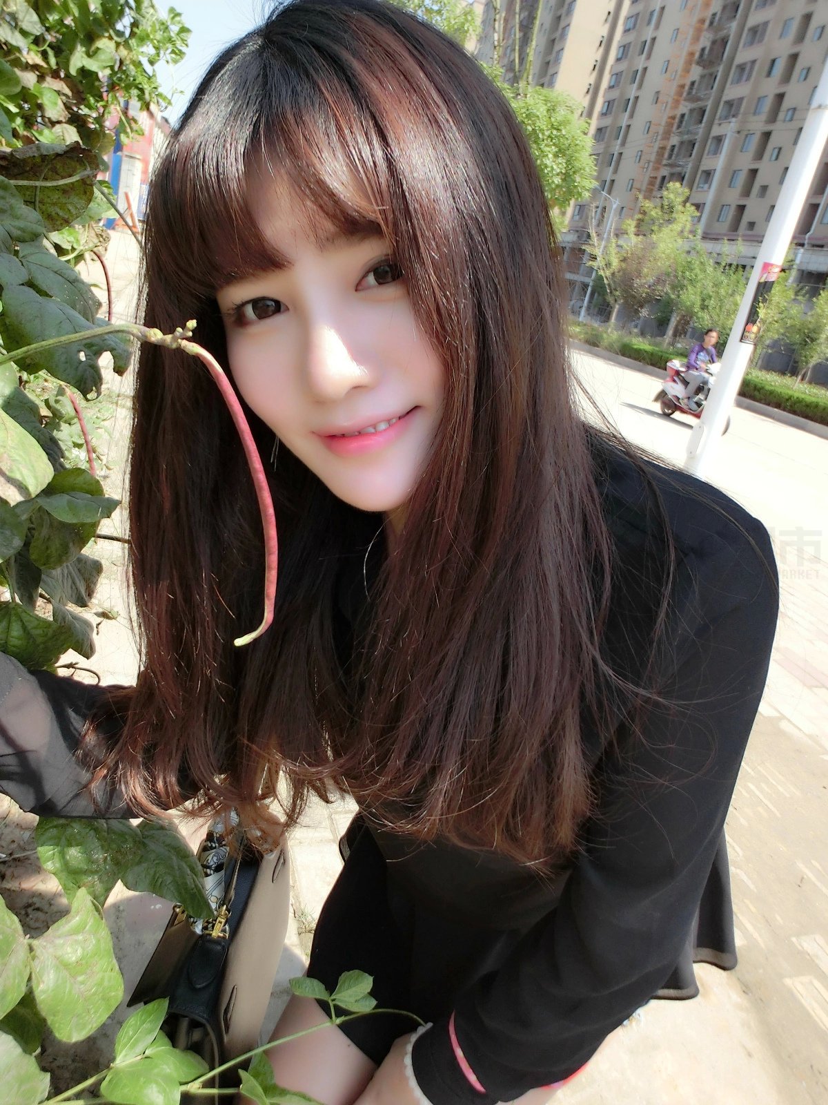 KK90_1390图+6视频 美女靓丽青春素材生活照-8