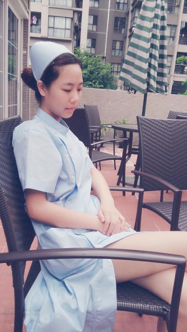 KK91_642张图 护士同一个人生活照素材无水印照片-2