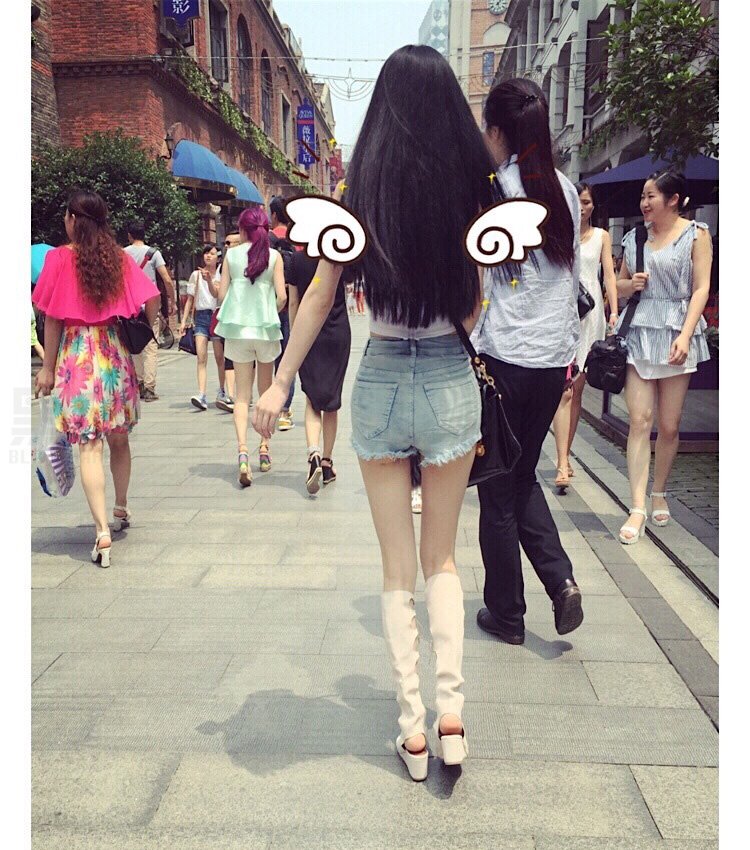 AA01_763图 时尚美女白富美生活照套图-11