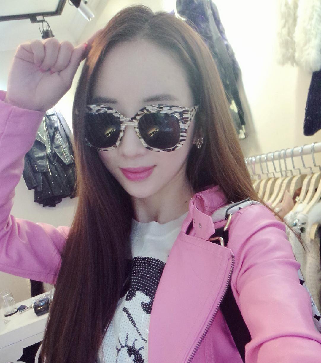 AA01_763图 时尚美女白富美生活照套图-3
