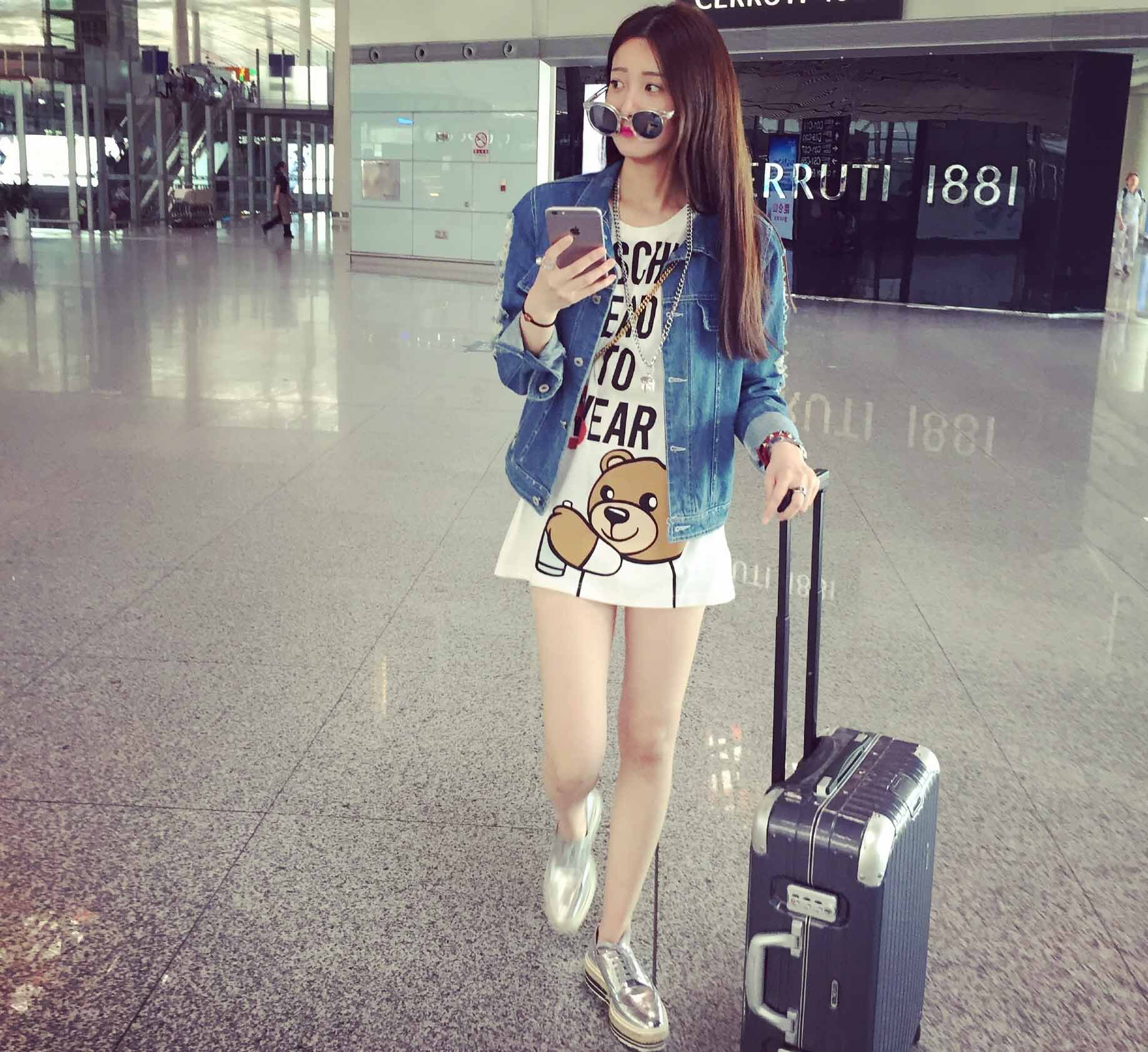 AA01_763图 时尚美女白富美生活照套图-8