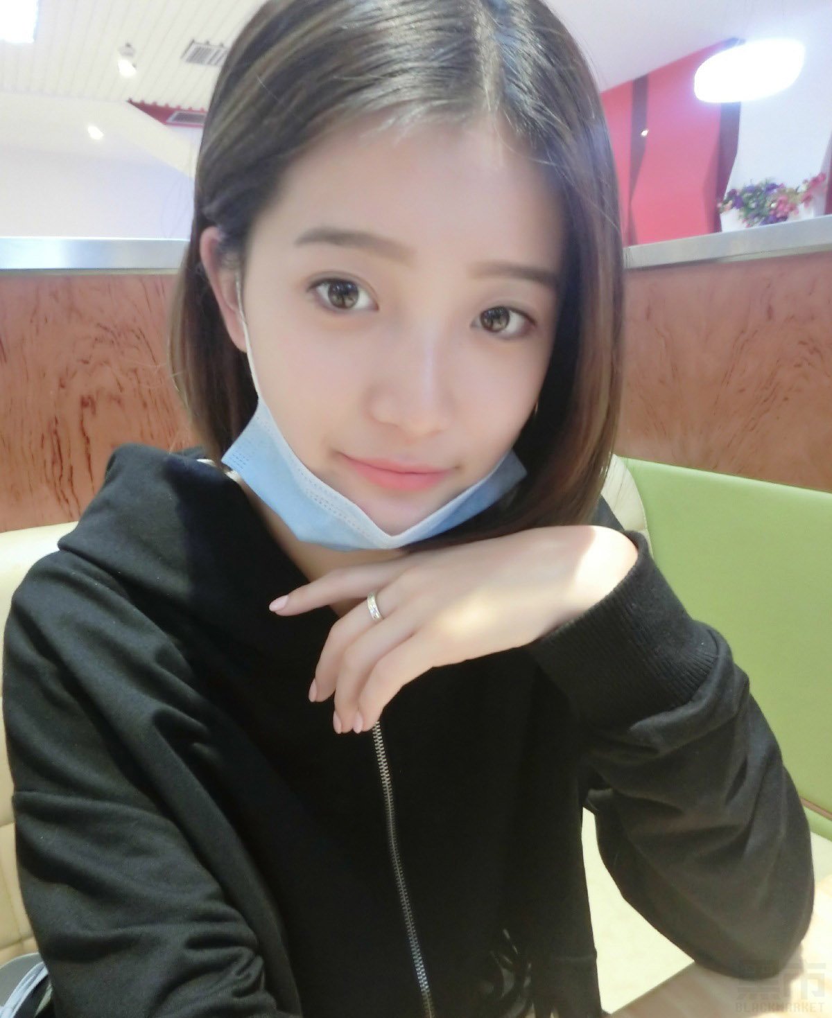 AA01_763图 时尚美女白富美生活照套图-11