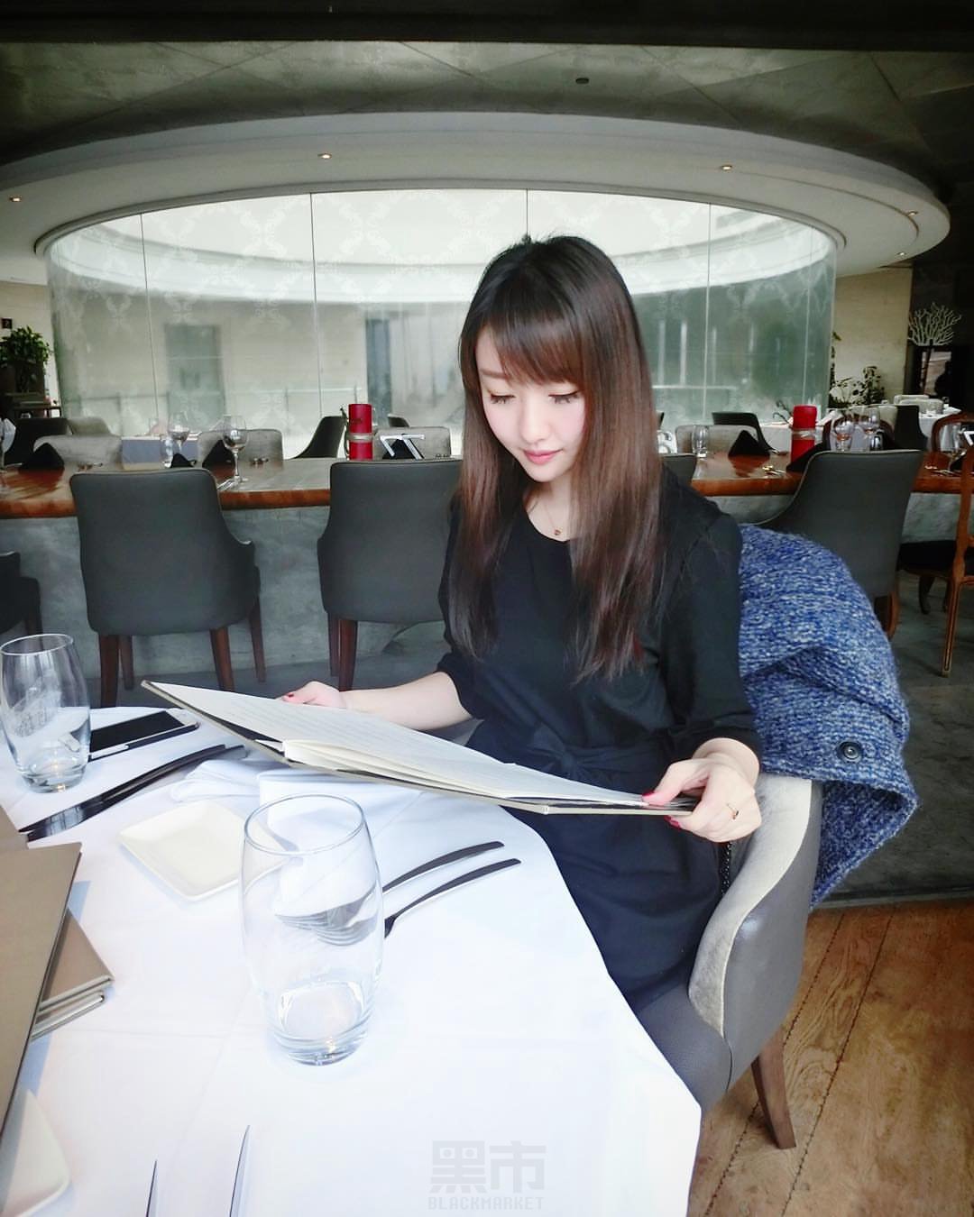 AA03_745图 美食达人美女可爱套图生活照素材-6