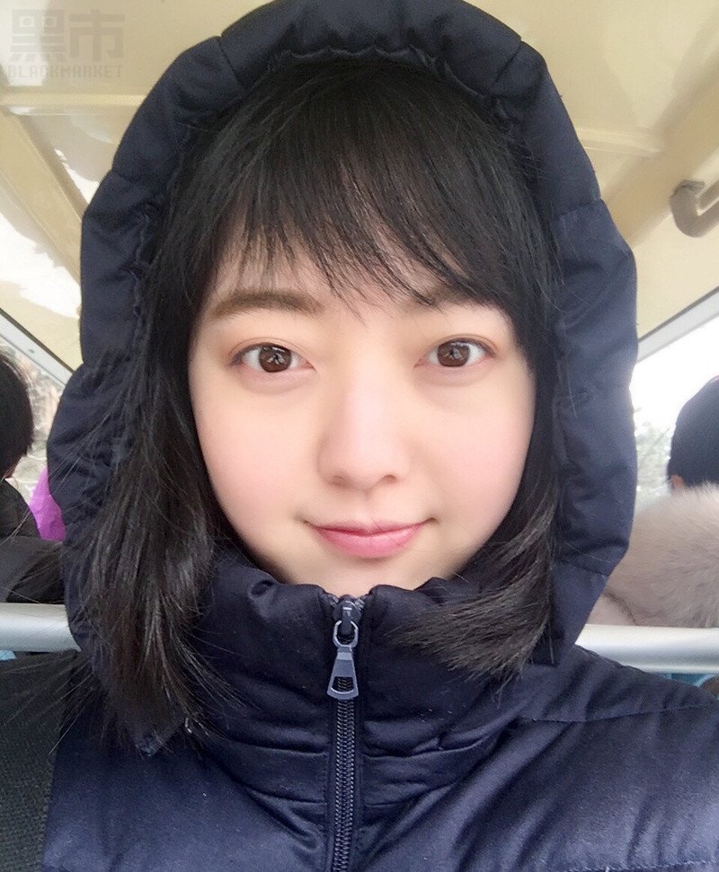 W47_女套图251照片+1视频（甜美可爱邻家女孩婴儿肥——美女真实生活照组合）-11