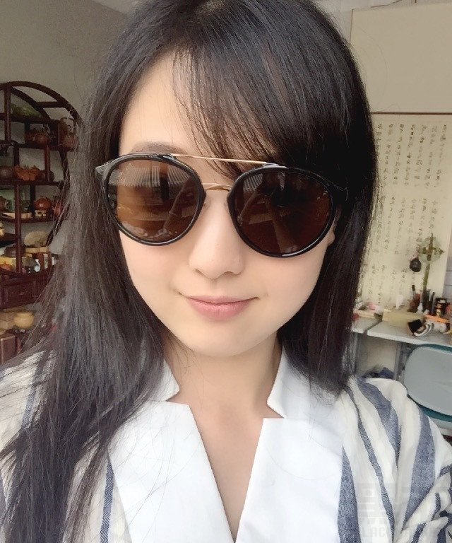 W47_女套图251照片+1视频（甜美可爱邻家女孩婴儿肥——美女真实生活照组合）-7