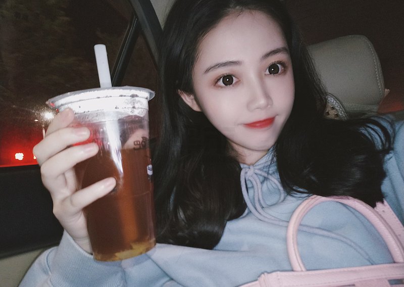 W53_女套图380照片（可爱青春清纯美少女 百变打扮时尚美女 白皙皮肤网红脸真实女神）-11